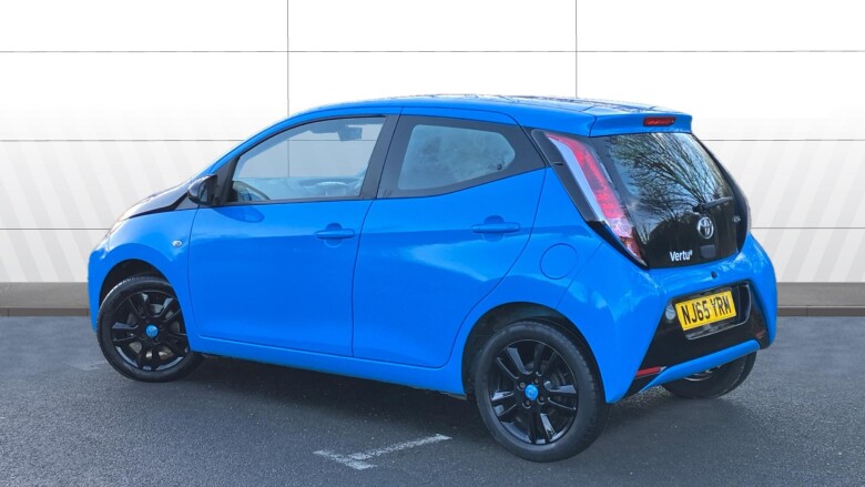 Toyota Aygo 1.0 VVT-i X-Cite 2 5dr Petrol Hatchback